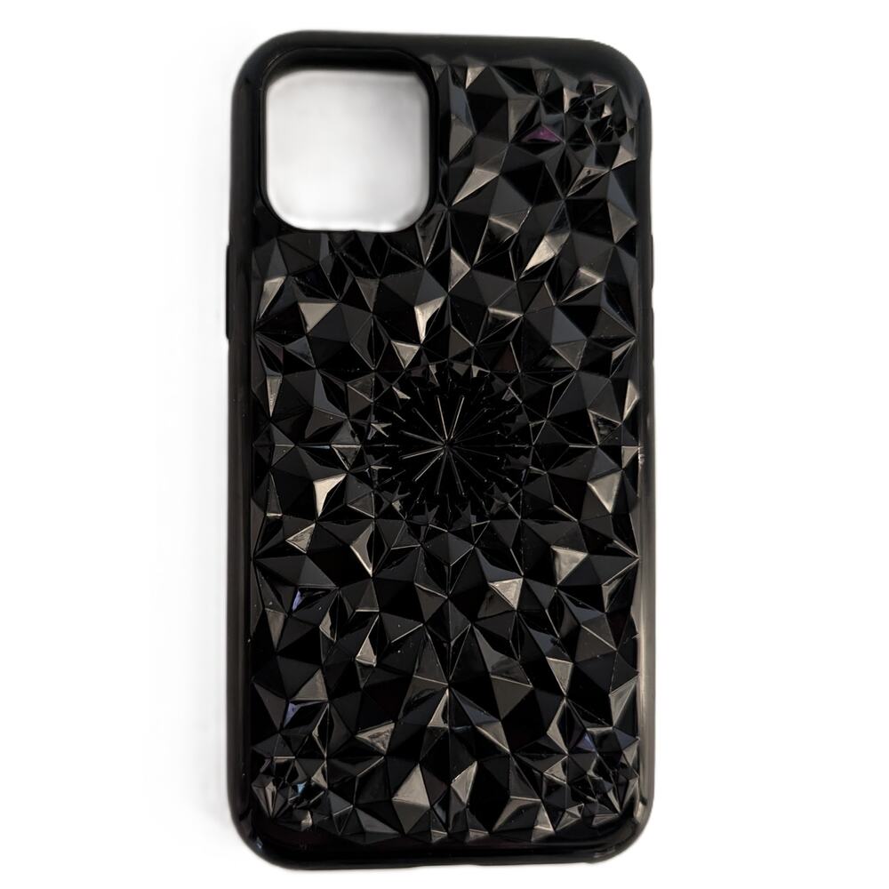 Felony Black Kaleidoscope Phone Case iPhone 11 Pro Max NEW - Picture 7 of 7
